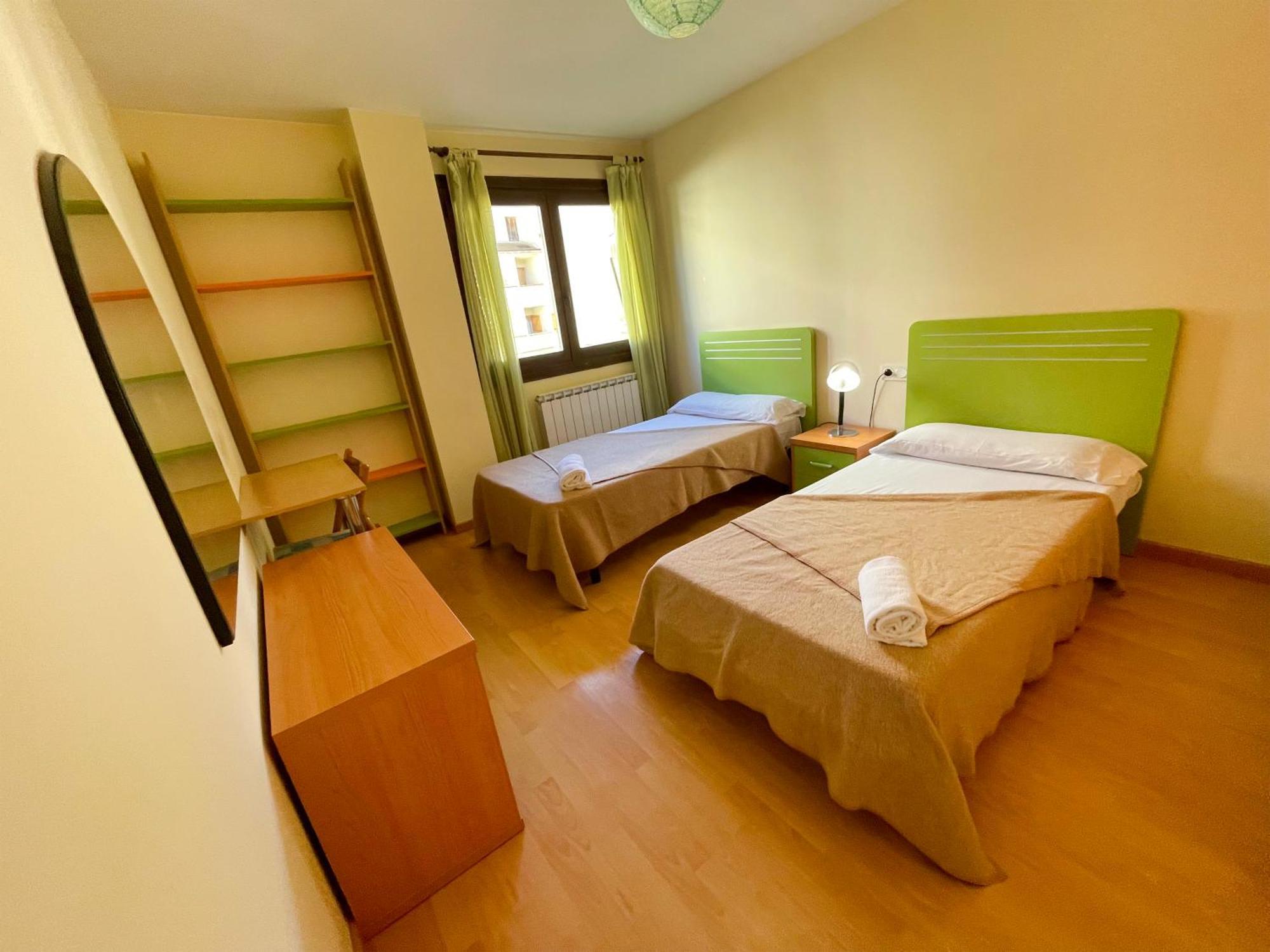 Apartamentos Villanua Collarada 3000 Zewnętrze zdjęcie