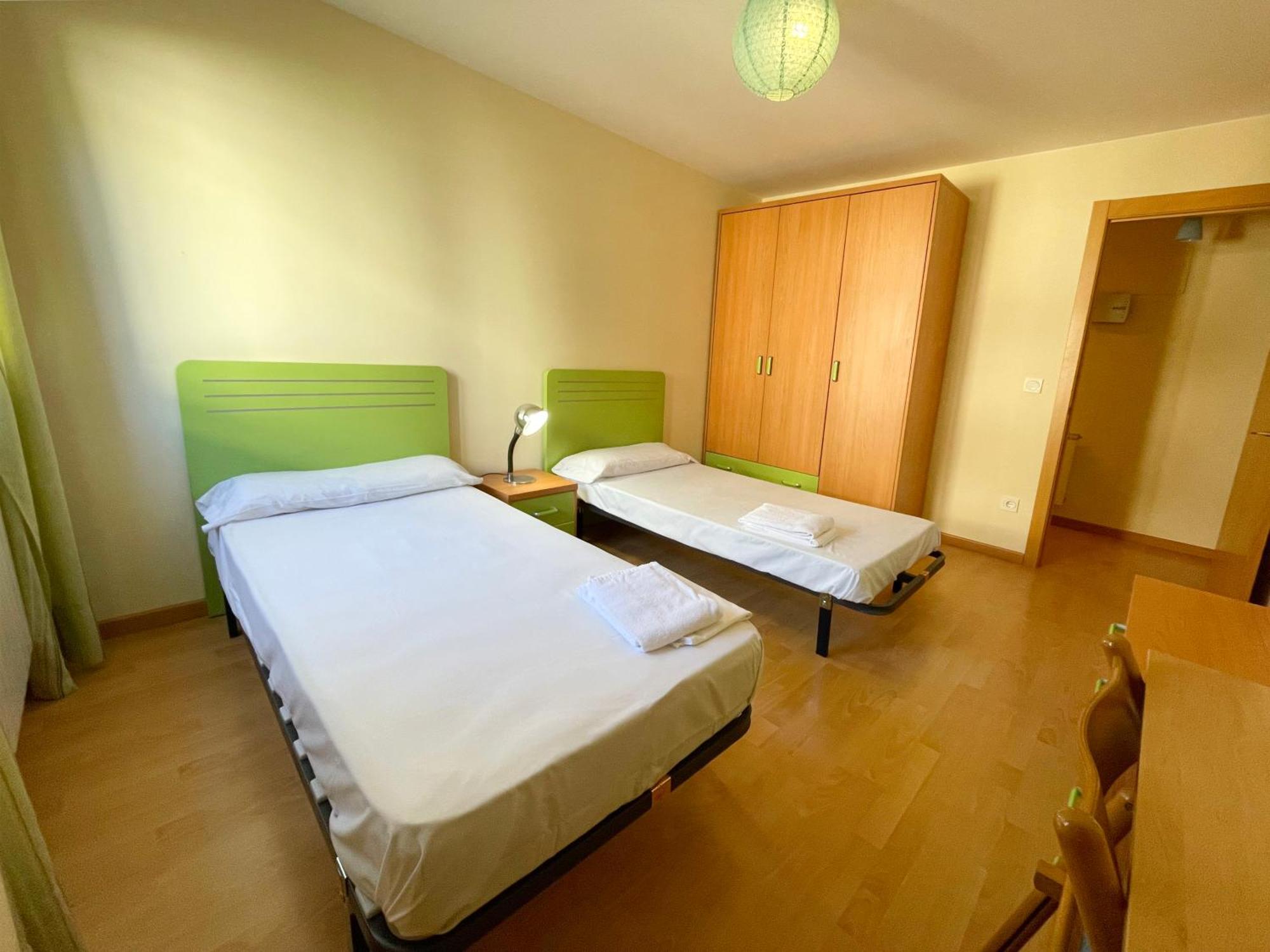 Apartamentos Villanua Collarada 3000 Zewnętrze zdjęcie
