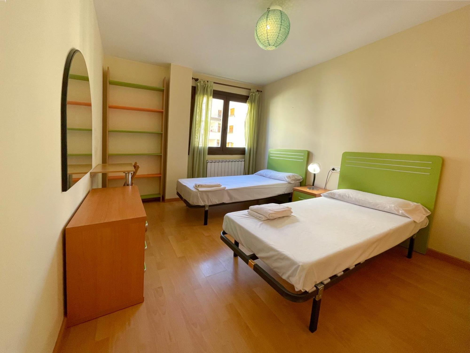Apartamentos Villanua Collarada 3000 Zewnętrze zdjęcie