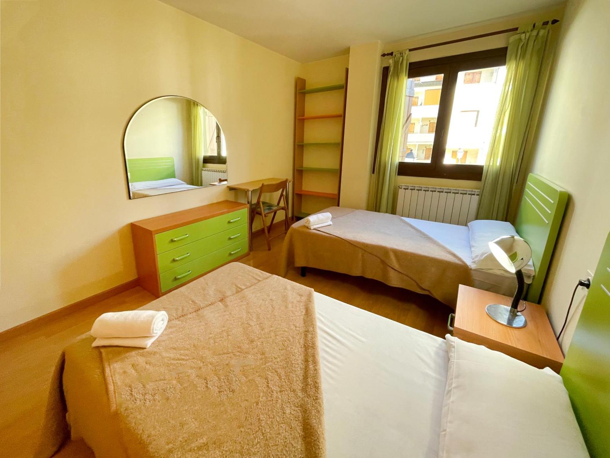 Apartamentos Villanua Collarada 3000 Zewnętrze zdjęcie