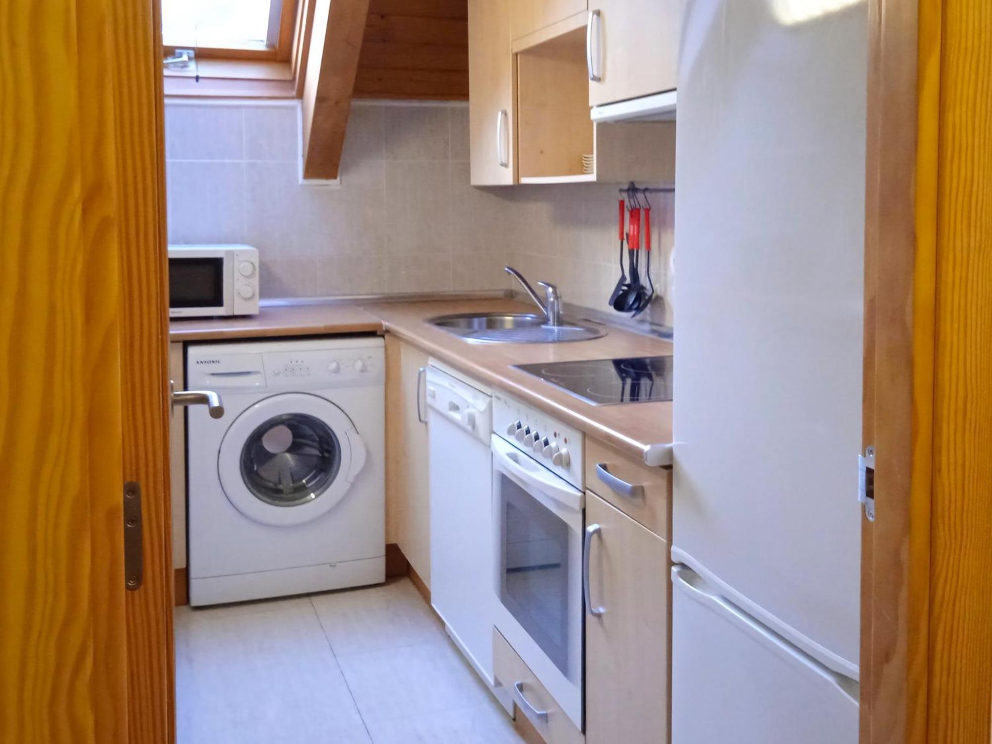 Apartamentos Villanua Collarada 3000 Zewnętrze zdjęcie