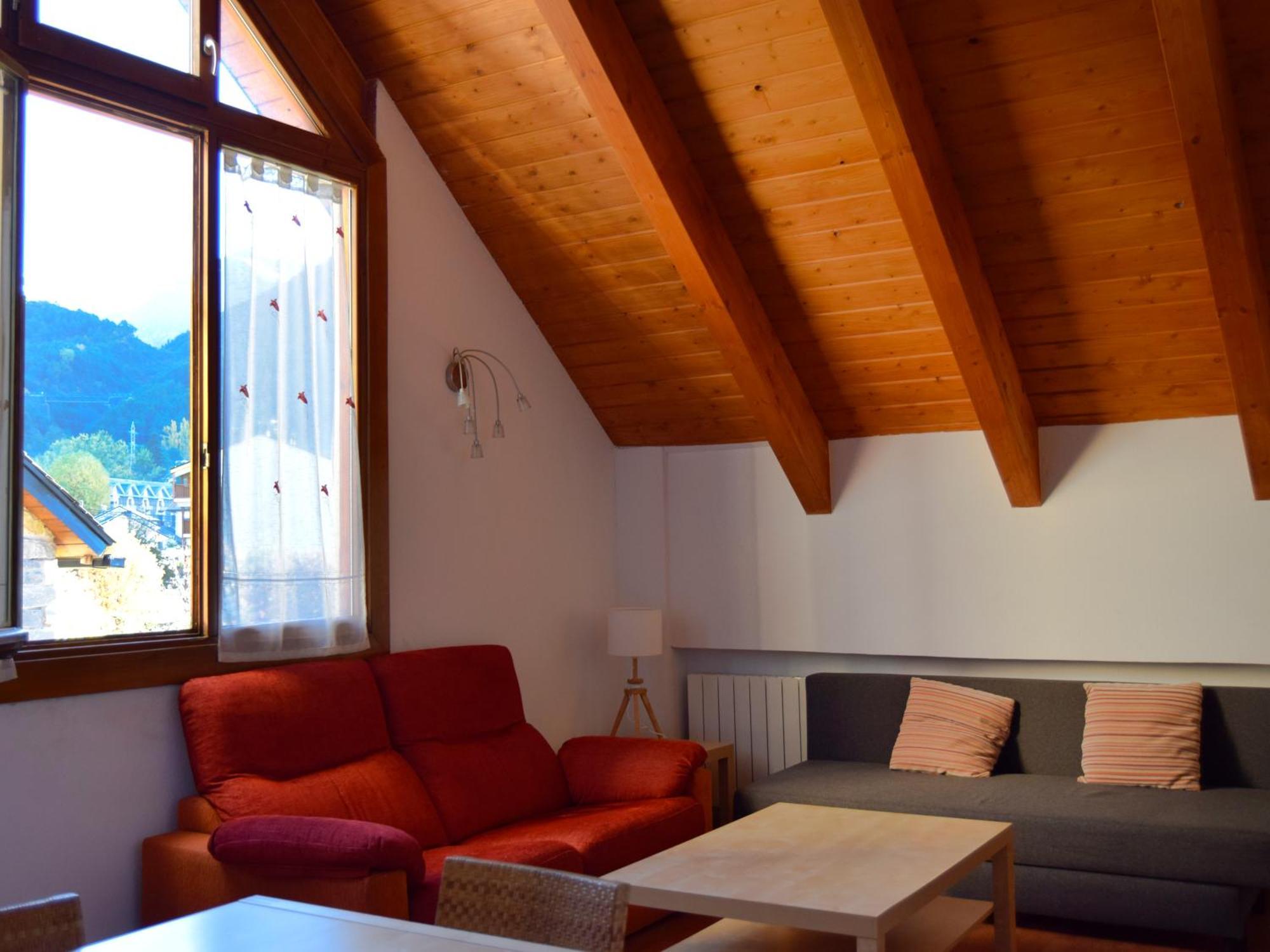 Apartamentos Villanua Collarada 3000 Zewnętrze zdjęcie