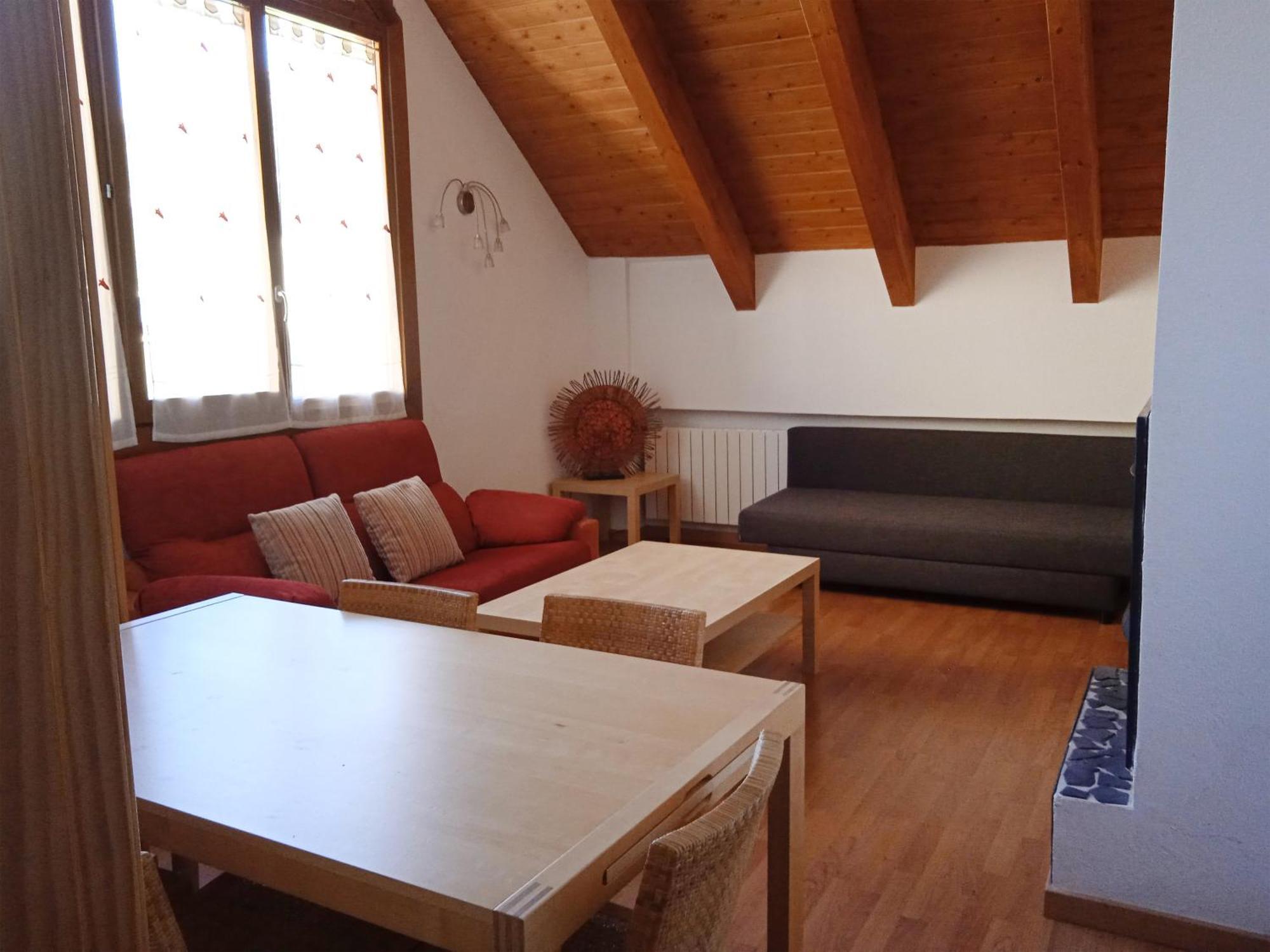 Apartamentos Villanua Collarada 3000 Zewnętrze zdjęcie