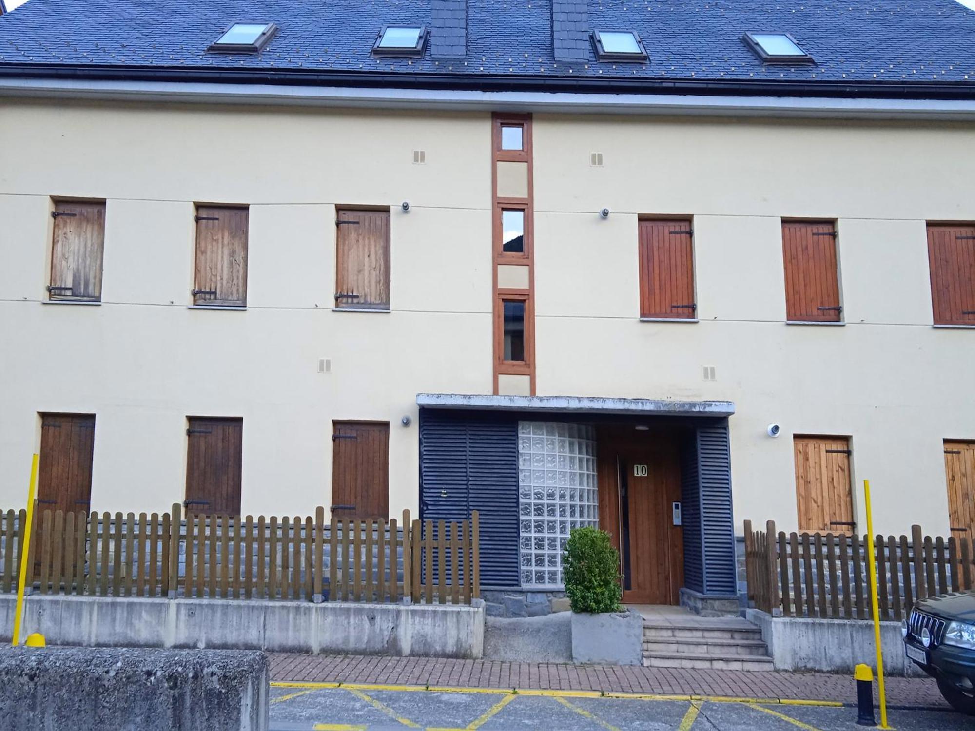 Apartamentos Villanua Collarada 3000 Zewnętrze zdjęcie