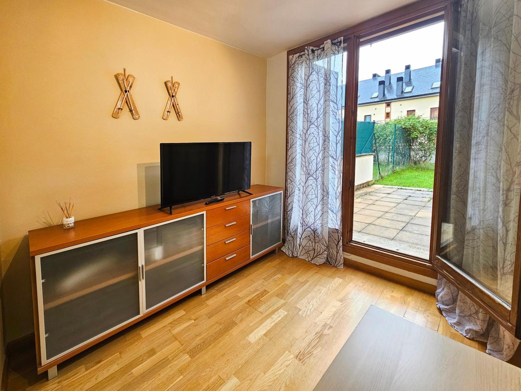 Apartamentos Villanua Collarada 3000 Zewnętrze zdjęcie