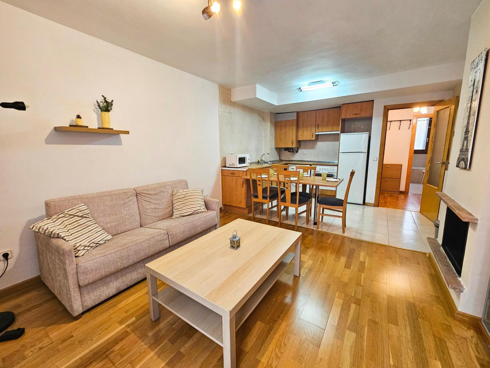 Apartamentos Villanua Collarada 3000 Zewnętrze zdjęcie