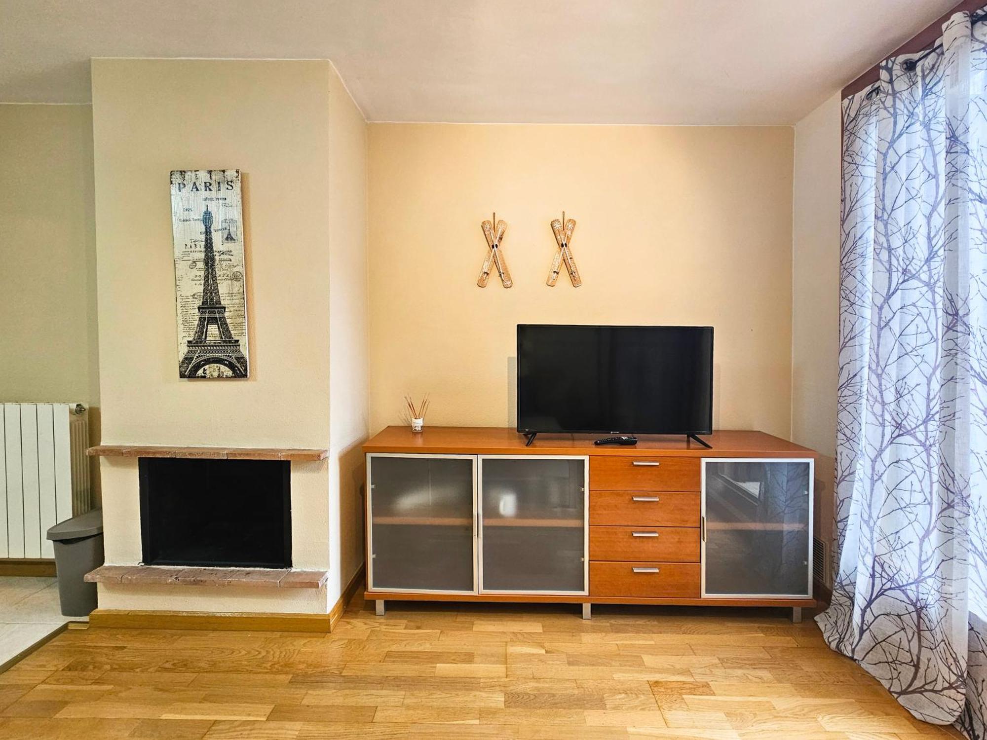 Apartamentos Villanua Collarada 3000 Zewnętrze zdjęcie