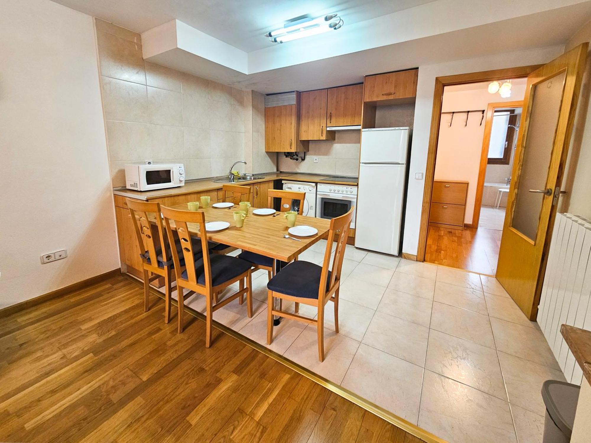 Apartamentos Villanua Collarada 3000 Zewnętrze zdjęcie