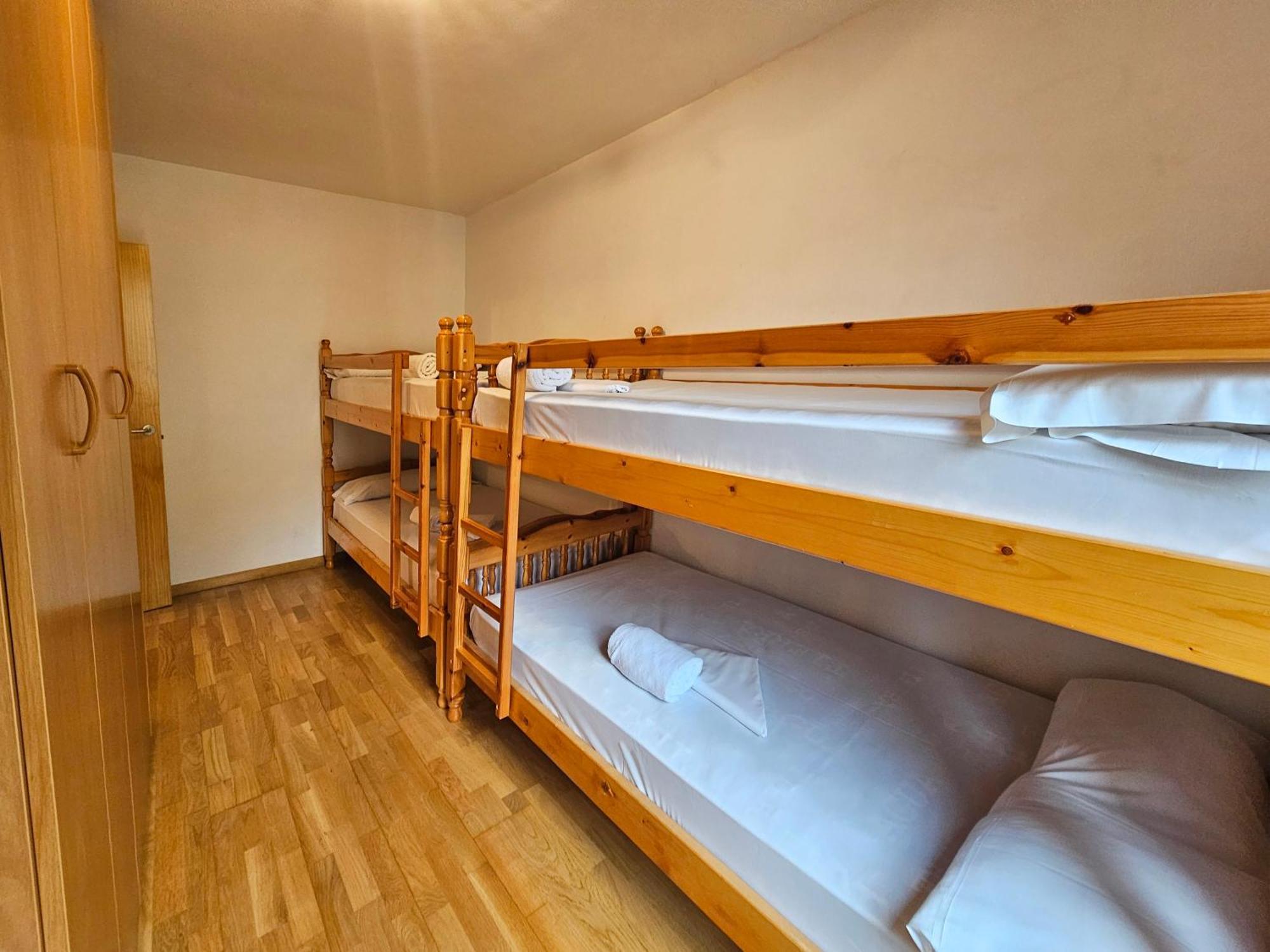 Apartamentos Villanua Collarada 3000 Zewnętrze zdjęcie