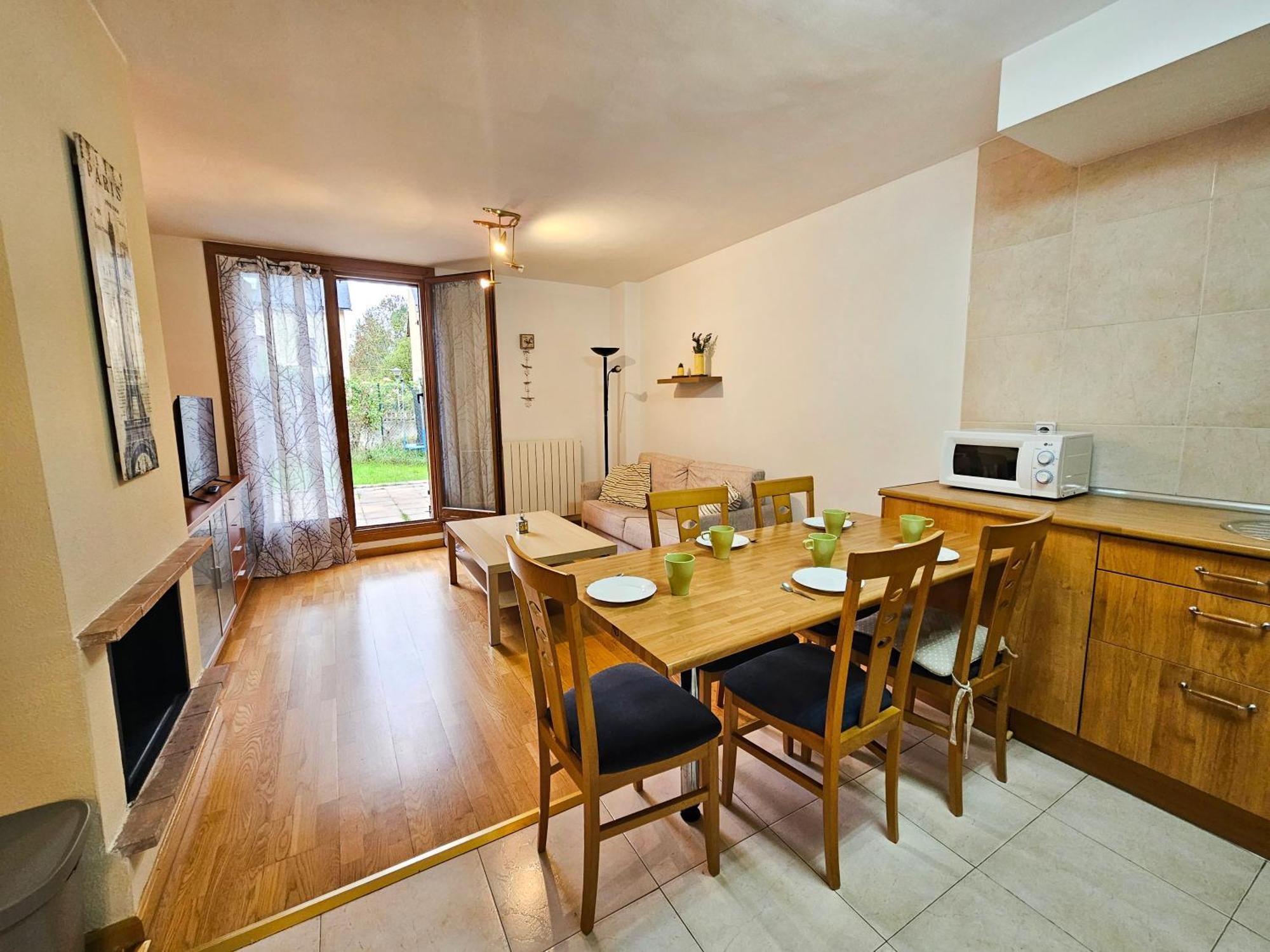 Apartamentos Villanua Collarada 3000 Zewnętrze zdjęcie