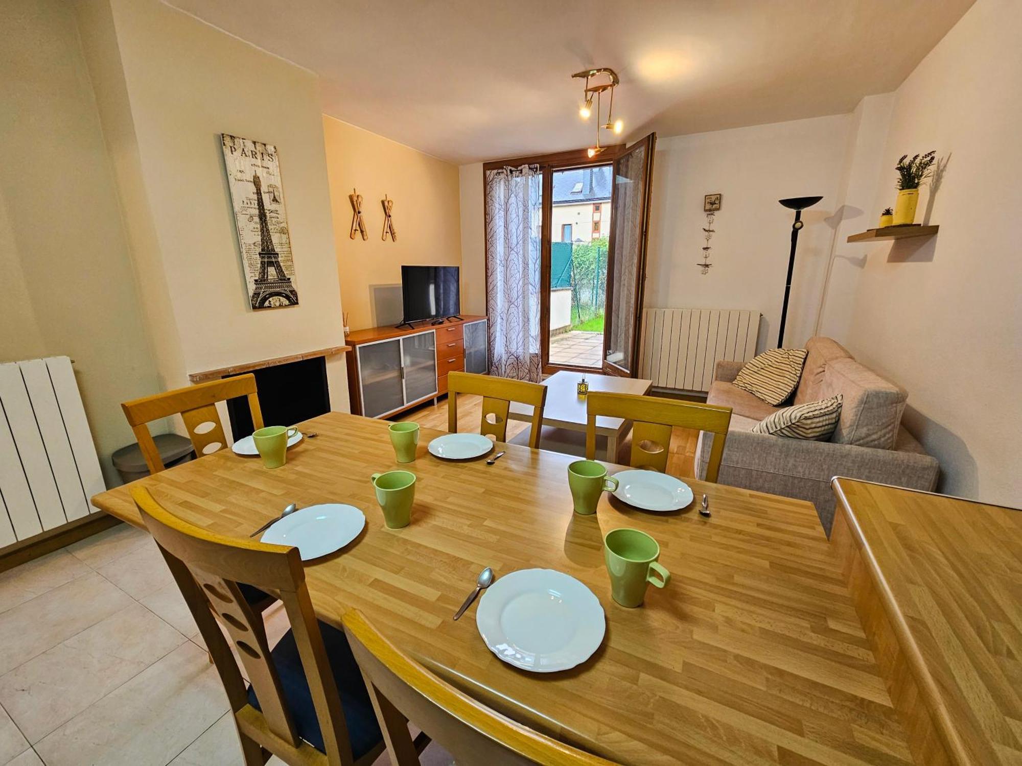 Apartamentos Villanua Collarada 3000 Zewnętrze zdjęcie