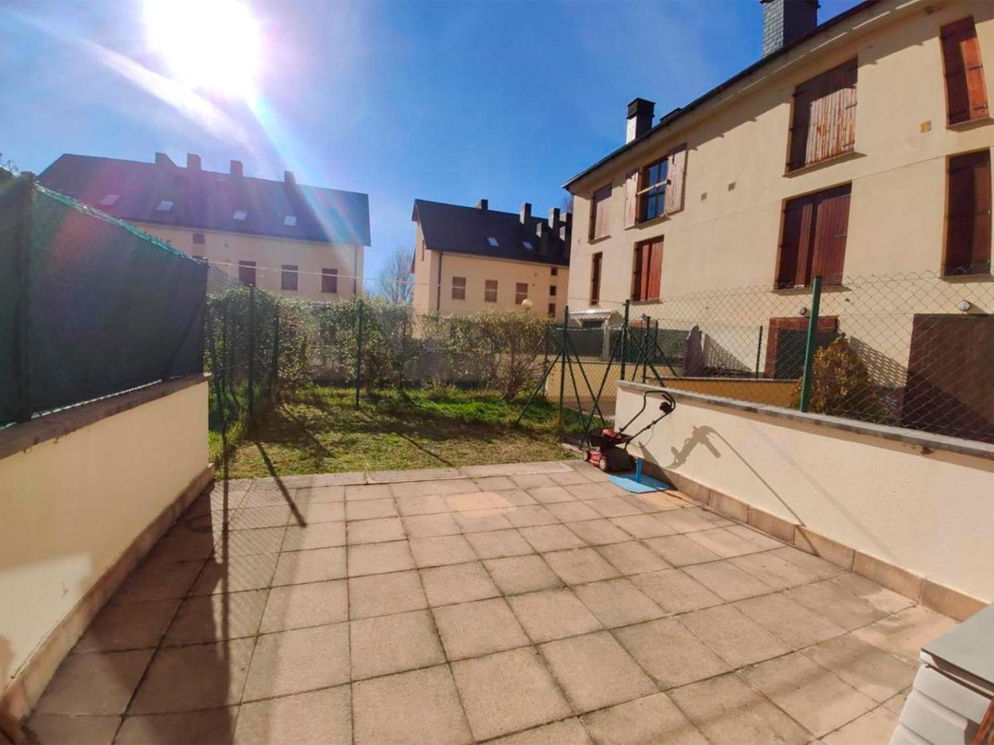 Apartamentos Villanua Collarada 3000 Zewnętrze zdjęcie